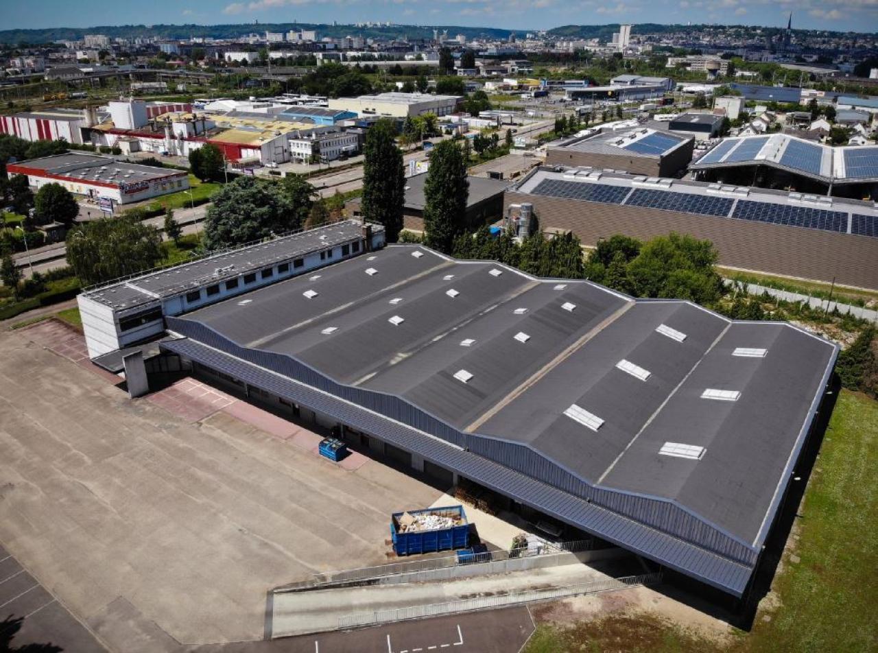 Local d'activité Sotteville-lès-Rouen 4200m² Location local d'activité Sotteville-lès-Rouen Seine-Maritime OLACT2425344 18